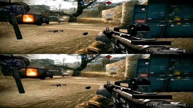 Warface (Chinese Version) - 3D Game Capture