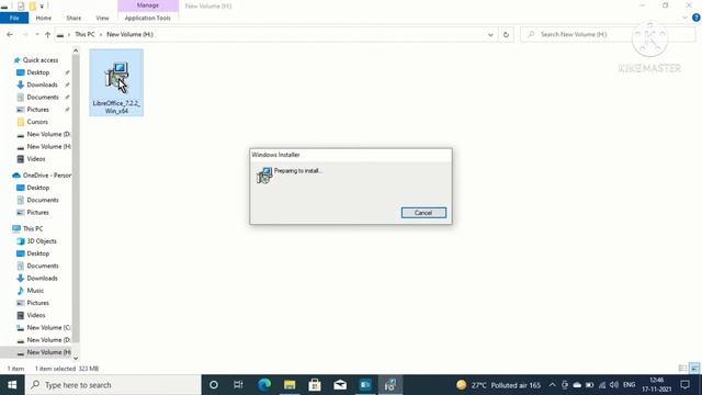 LibreOffice download kaise kre | how to installl libreoffice | libreoffice free download in hindi | смотреть онлайн