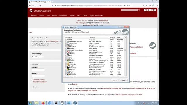 Why using Prtable APPS for Windows 7 Home Basic смотреть онлайн