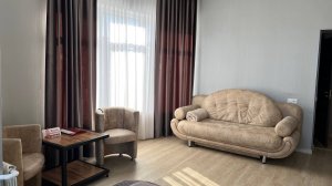 Двухместный номер с видом на горы (номер 7)