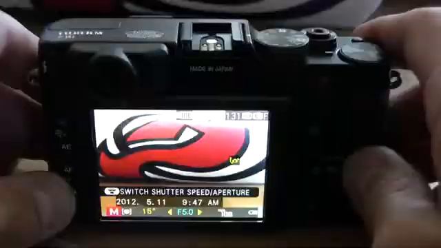 Fujifilm X10 Review Top of the Point and Shoot Heap смотреть онлайн