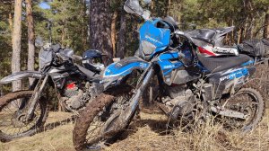 Открытие сезона 2025 Регул мото спорт 003 про