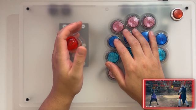 How To Backdash On Tekken 8 (Korean Backdash) смотреть онлайн