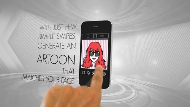 Artoon cartoon face app смотреть онлайн