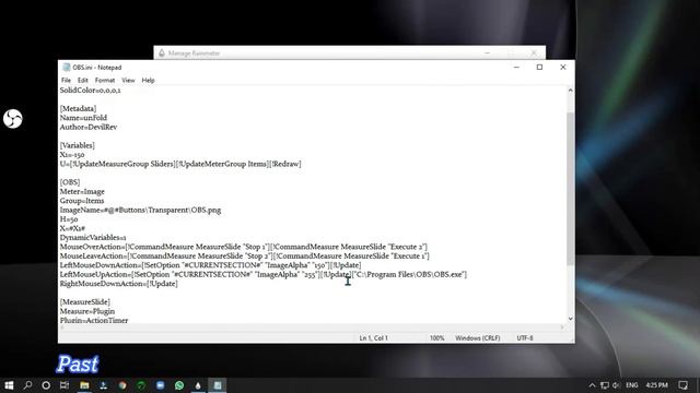 How To Add Unfold Skin To Desktop Using Rainmeter | Desktop Customization | Tips & Tricks 2 смотреть онлайн