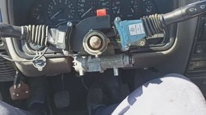 Замена подшипника рулевого вала ГАЗ 31105 ЗМЗ 402