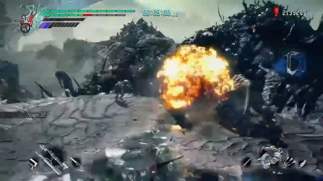 Devil May Cry 5 Bloody Palace смотреть онлайн