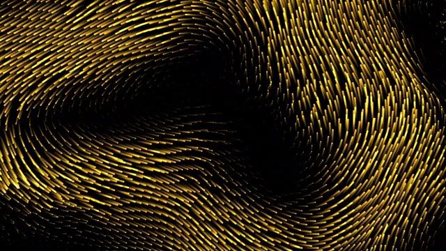 Apple Mac OS Screen Saver Verwehen Yellow 4K смотреть онлайн