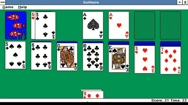 Windows 3.0 смотреть онлайн