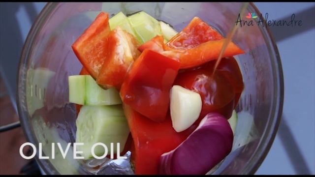 GAZPACHO Recipe смотреть онлайн