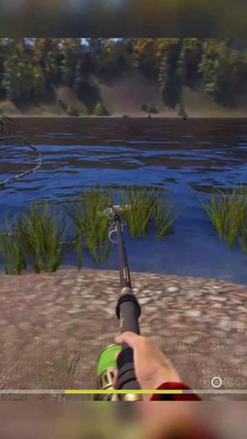 Огромный Осётр восточносибирский (трофей) ● Русская рыбалка 4 ● #русскаярыбалка4 #russianfishing4 смотреть онлайн