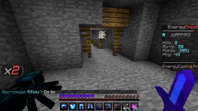 LIVE MINECRAFT PC #2 смотреть онлайн