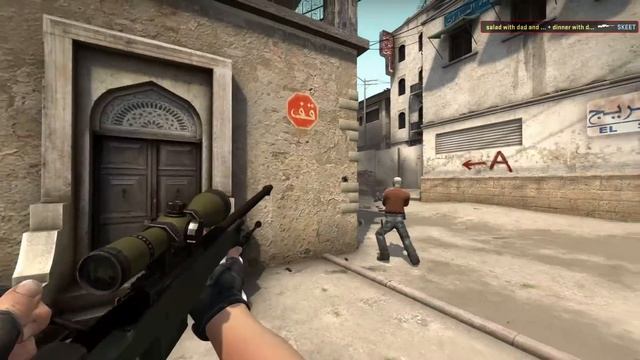 CS:GO - BONES смотреть онлайн
