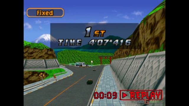 Peak Performance - Gameplay PSX / PS1 / PS One / HD 720P (Epsxe) смотреть онлайн