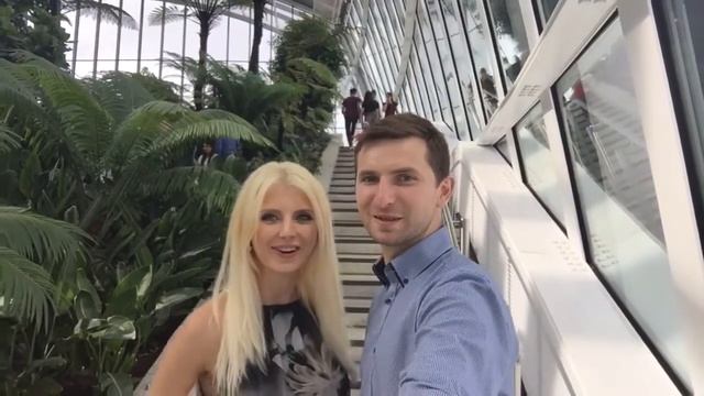 Sky Garden London & Frenchurch Restaurant смотреть онлайн