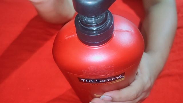Tresemme keratin smooth Argan oil & Keratine use 👋professional उलझे रूखे सूखे बालों के लिए एकमात्र смотреть онлайн