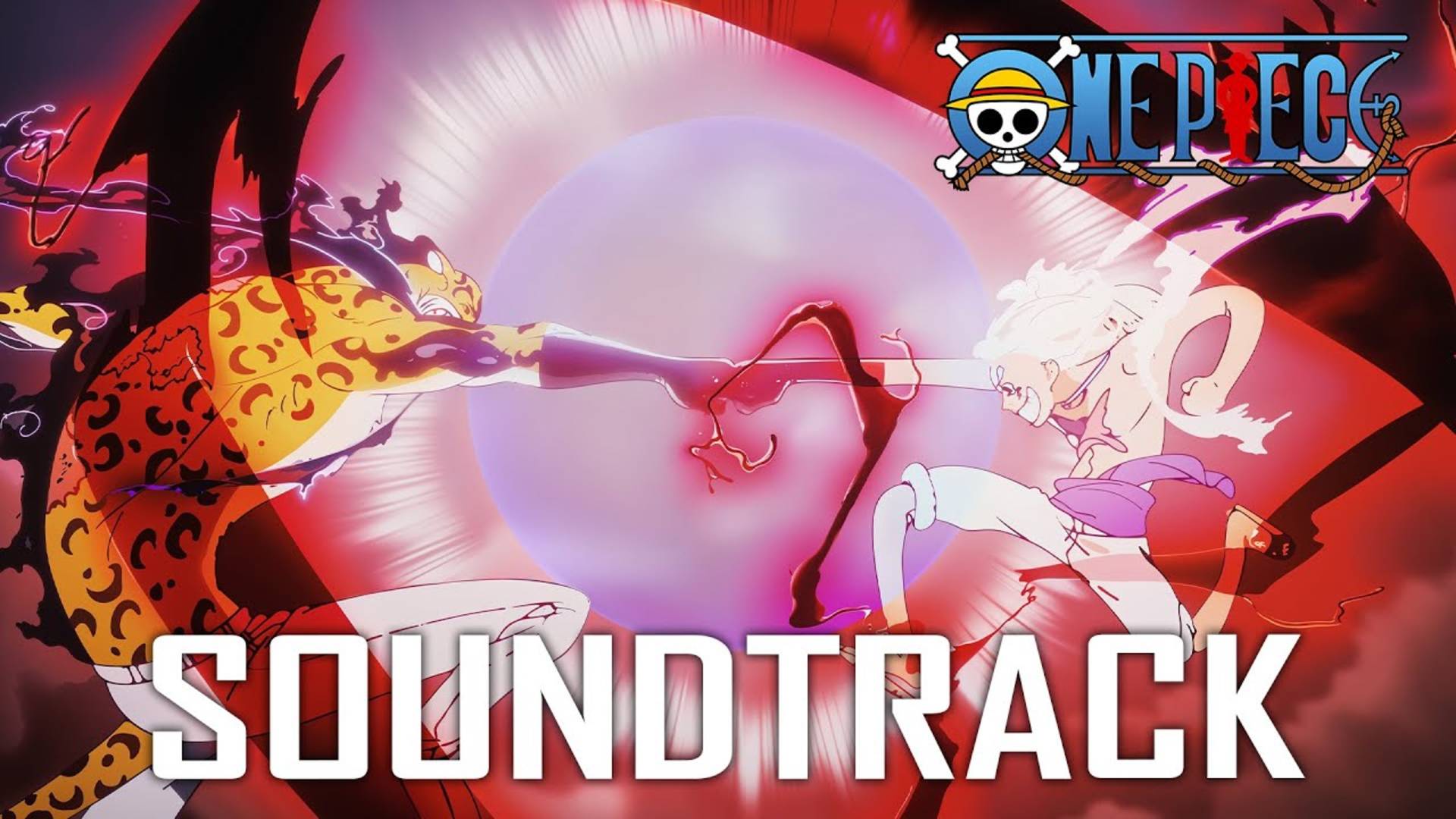 Гир 5: Луффи vs Пробуждённый Луччи | One Piece Глава 1100 | Кавер-версия OST смотреть онлайн