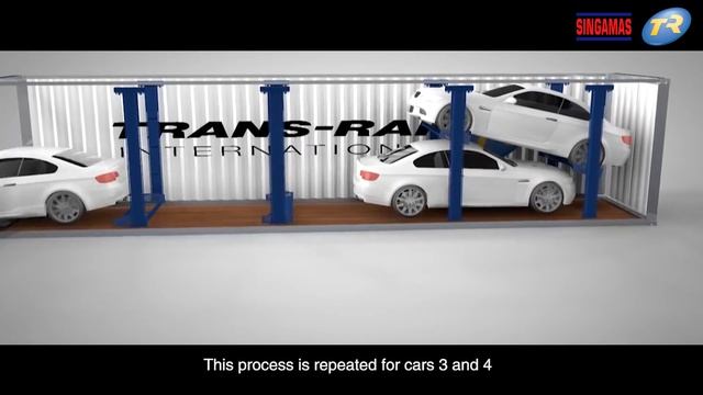 R-Rak Sales By Trans-Rak
