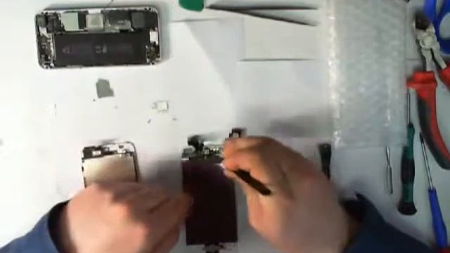 Замена видеомодуля iPhone 5 - http://shop.rustar.ru/catalog/iphone_5/zamena_videomodulya_iphone_5/ смотреть онлайн