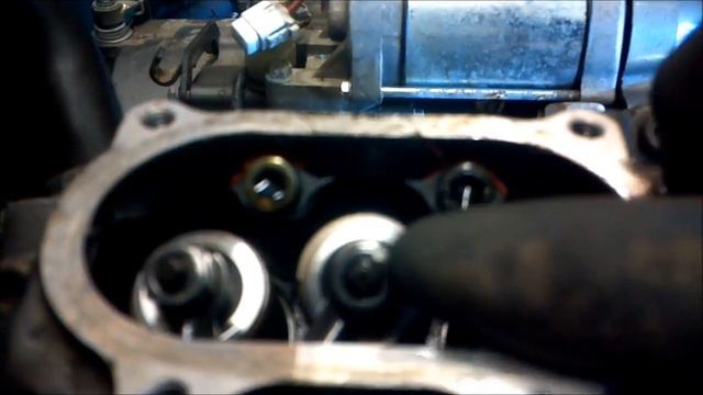 Raptor 660 What You Should Know Before Removing the Valve Cover смотреть онлайн
