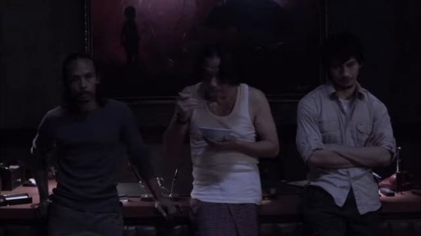 Рейд / The Raid (2011)