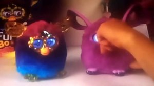 Фёрби бум кристальная серия Фёрби.   канект