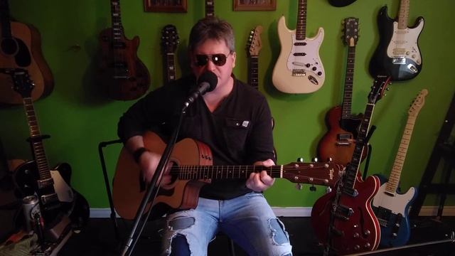 Over my head Fleetwood Mac cover смотреть онлайн