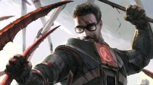 КЛИП HALF LIFE l Период полураспада l - [ The Tech Thieves - Fake ]