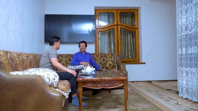 Sayohatchi Qaynona-kelin (O`zbek Kino) Саёҳатчи қайнона-келин