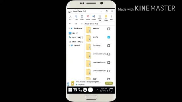 install Windows 10/8.1/8/7/VISTA/XP/95/Linux on Android Phone смотреть онлайн