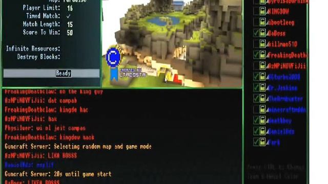 [CE] HACK GUNCRAFT :: How To Hack :: смотреть онлайн