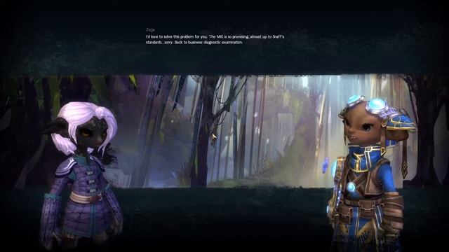 This is so emotional w/ friends Part 2 |Guildwars2 смотреть онлайн