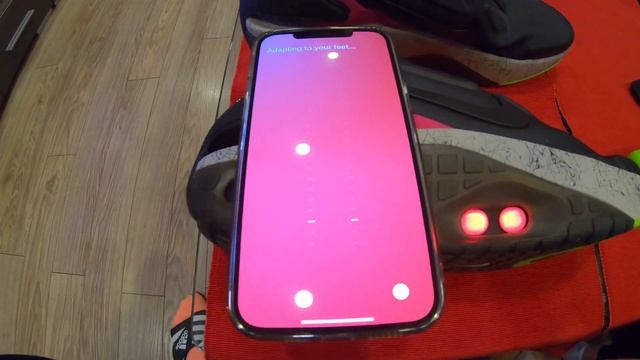UNBOXING NIKE ADAPT AUTO MAX FIREBERRY смотреть онлайн