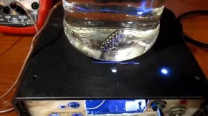 Мешалка ВОДЫ из МАГНИТА И МОТОРЧИКА!!!  Часть 2!!!!!