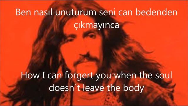 Barış Manço - Can Bedenden Çıkmayınca (English Translation// Lyrics) sözleriyle смотреть онлайн