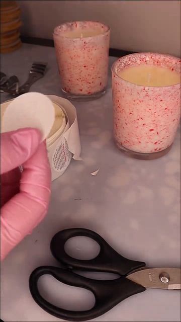 No More Peppermint?! #shorts #candle #candlemaking смотреть онлайн