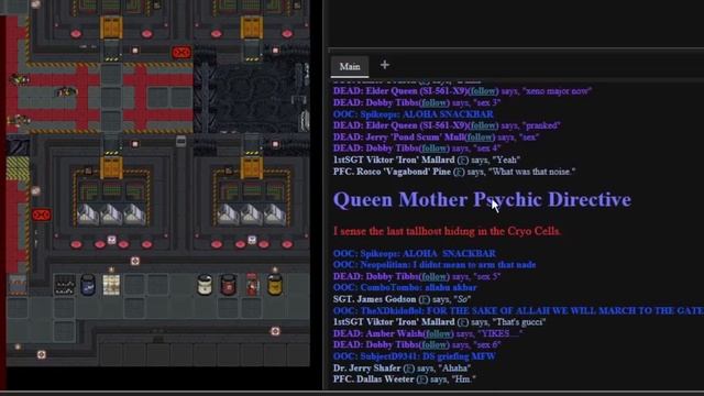 SS13 CM - APC moment #2 смотреть онлайн