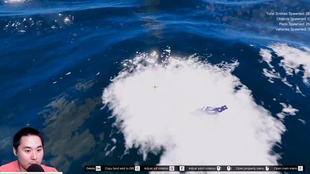 Roblox Piggy & Animatronics LOST AT SEA! (GTA 5 Mods FNAF RedHatter) смотреть онлайн