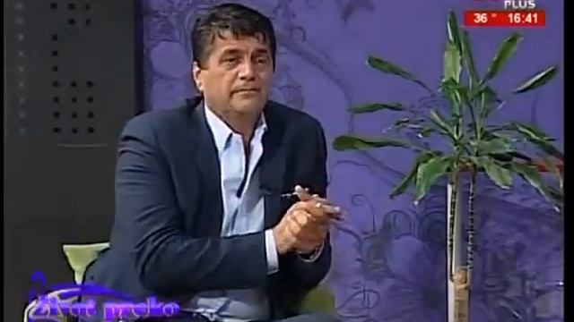 Marina Kostić "Život preko reda" gost emisije Darko Bulatović TV Zona Plus смотреть онлайн