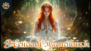 💥 Глубокая медитация ✨ Женская привлекательность и магнетизм 💥