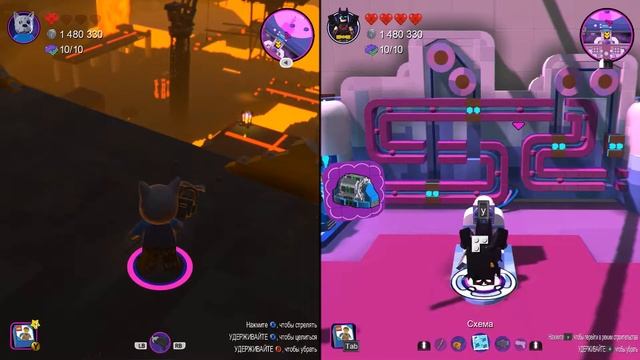 LEGO Movie 2 Прохождение Часть 16 Церемония. Конец сюжетной части смотреть онлайн