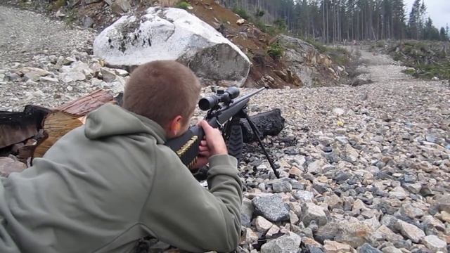 3 shots .300 winchester смотреть онлайн