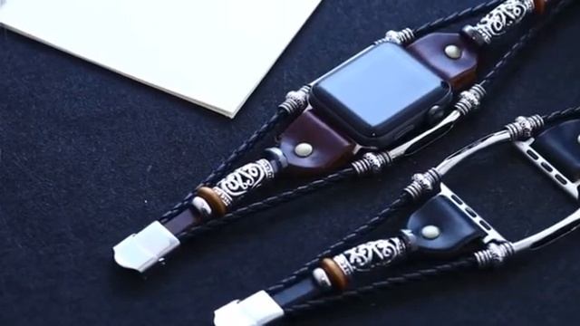 Ремень для Apple Watch смотреть онлайн