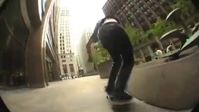 Go Skate day Chicago fight смотреть онлайн