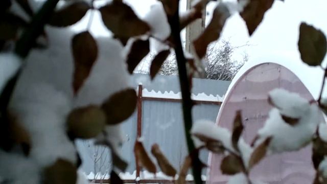 ЗАРИСОВКИ ЗИМЫ НАС ЗАВАЛИЛО СНЕГОМ смотреть онлайн