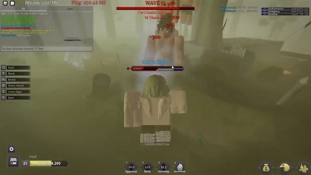 Titan Warfare Killing Montage смотреть онлайн