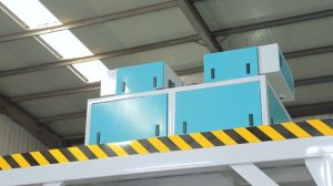 Автоматическая упаковочная линия