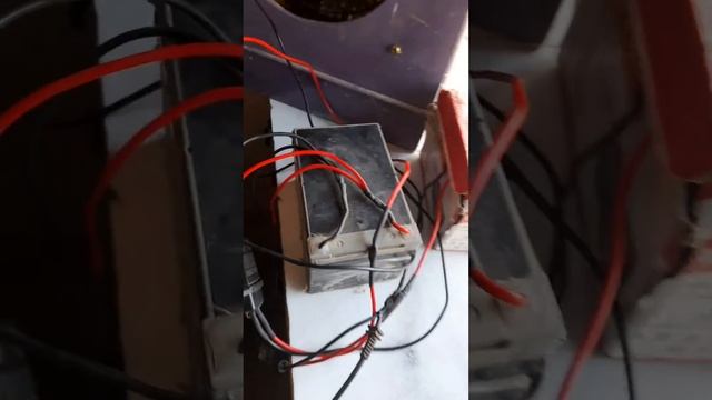 DC 24v Cooler home made | Dc Sorlar Cooler 24volt смотреть онлайн