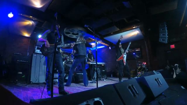 "You can't kill Rock n' Roll" - Ozzy Osbourne cover by Soundcheck Live Band. Q2N смотреть онлайн