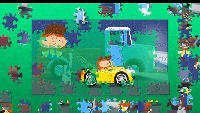 Доктор Машинкова | PUZZLE ONLINE